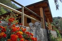 Resort Baia del Silenzio 1 - Type Mono Superior 2 pax - Ferienunterkunft in Caprioli di Pisciotta (2 Personen)