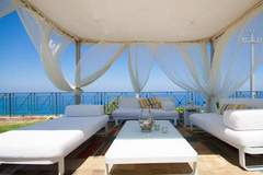 Ferienhaus, Exklusive Unterkunft - Ferienunterkunft in Palermo (10 Personen)
