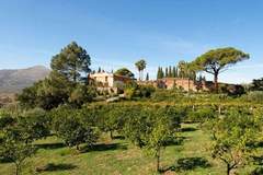 Ferienhaus, Exklusive Unterkunft - Ferienunterkunft in Palermo (11 Personen)