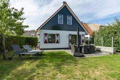 Ferienhaus, Exklusive Unterkunft - De Buitenplaats 37 - Ferienunterkunft in Callantsoog (4 Personen)