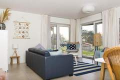 Ferienwohnung - Résidence Juliana 14 - Ferienunterkunft in Julianadorp aan Zee (4 Personen)