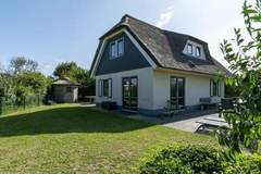 Ferienhaus - Duynopgangh 47 - Ferienunterkunft in Julianadorp aan Zee (6 Personen)