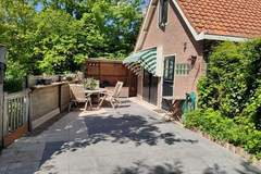 Ferienhaus - Ferienunterkunft in Groet (4 Personen)
