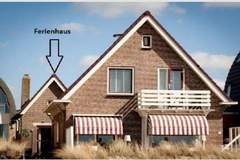 Ferienhaus - Ferienunterkunft in Egmond aan Zee (4 Personen)