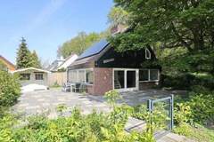 Ferienhaus - Vakantiehuis de Bosrand - Ferienunterkunft in Noordwijkerhout (4 Personen)
