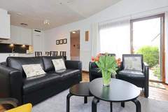 Ferienhaus - Hollandsche Tulp - Ferienunterkunft in Noordwijkerhout (5 Personen)