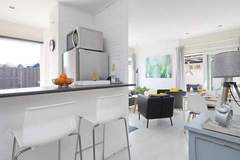Ferienhaus - Zonneschijn - Ferienunterkunft in Noordwijkerhout (4 Personen)
