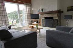 Ferienhaus - Ferienunterkunft in Bruinisse (4 Personen)