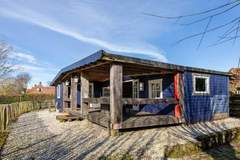 Ferienhaus - De Weide Blick - Ferienunterkunft in Biggekerke (2 Personen)
