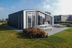 Ferienhaus - Water Resort Oosterschelde 13 - Ferienunterkunft in Wemeldinge (4 Personen)