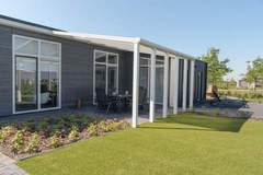 Ferienhaus - Water Resort Oosterschelde 68 - Ferienunterkunft in Wemeldinge (2 Personen)