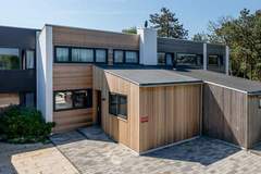 Ferienhaus - Lepelblad 42 en 44  Nieuwvliet-Bad - Ferienunterkunft in Nieuwvliet-Bad (12 Personen)