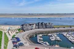 Ferienhaus - Appartement Vista Maris - Havenweg 8-52  Sint-Annaland Oosterschelde - Ferienunterkunft in Sint Annaland (4 Personen)