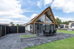 Ferienhaus - Parc de Kievit 24 - Ferienunterkunft in Baarle Nassau (6 Personen)