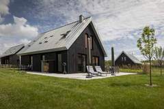 Ferienhaus, Exklusive Unterkunft - Landgoed Eysinga State 6 - Ferienunterkunft in Sint Nicolaasga (8 Personen)