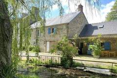 Ferienhaus - Semi-detached house St Sauveur-le-Vicomte- - Ferienunterkunft in St. Sauveur-le-Vicomte (4 Personen)