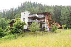 Ferienwohnung - Apart Fliana Mathon - Ferienunterkunft in Ischgl (4 Personen)