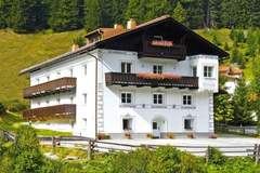 Ferienwohnung - Apart Fliana Mathon - Ferienunterkunft in Ischgl (6 Personen)