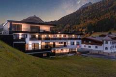 Ferienwohnung - Residenz Fliana - Ferienunterkunft in Ischgl (4 Personen)