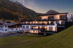 Ferienwohnung - Residenz Fliana - Ferienunterkunft in Ischgl (6 Personen)