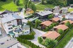 Ferienwohnung - Apart Resort Fügenerhof - Bergjuwel - Ferienunterkunft in Fügen (2 Personen)