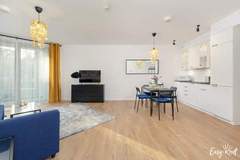 Ferienwohnung - Pinea Mazowiecka 2B-103 Pobierowo - Ferienunterkunft in Pobierowo (4 Personen)