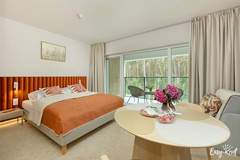 Ferienwohnung - Apartament Uzdrowiskowa 4A-23 Łukęcin - Ferienunterkunft in Łukęcin (3 Personen)
