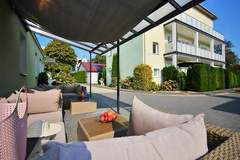 Ferienwohnung - Studio 3-osobowe nr 1 30 m2 na poddaszu Ustronie Morskie - Ferienunterkunft in Ustronie Morskie (3 Personen)