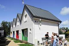 Ferienhaus - Terraced Houses for 6 persons in Dziwnow - Ferienunterkunft in Dziwnow (6 Personen)