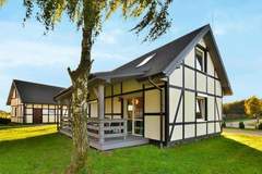 Parterowy domek wakacyjny 25 m2 studio Jarosławiec - Ferienunterkunft in Jaroslawiec (3 Personen)