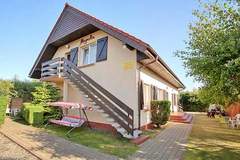 Ferienwohnung - Holiday flat Rowy Typ A - Ferienunterkunft in Rowy (4 Personen)