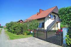 Ferienwohnung - Holiday flats Rowy Typ B - Ferienunterkunft in Rowy (4 Personen)