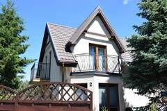Ferienhaus - holiday home Kopalino - Ferienunterkunft in Kopalino (8 Personen)