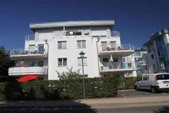 Ferienhaus - Ferienunterkunft in Bansin (4 Personen)
