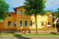 Ferienhaus - Ferienunterkunft in Bansin (2 Personen)