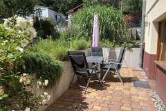 Ferienhaus - Ferienunterkunft in Bansin (3 Personen)