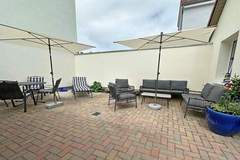 Ferienhaus - Ferienunterkunft in Rostock (4 Personen)