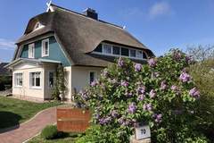 Ferienhaus - Ferienunterkunft in Born am Darß (6 Personen)
