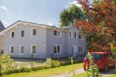 Ferienhaus - Ferienunterkunft in Thiessow (4 Personen)