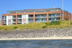 Ferienhaus - Ferienunterkunft in Wittdün (2 Personen)