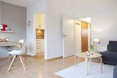 Ferienhaus - Ferienunterkunft in Wittdün (3 Personen)