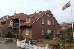 Ferienhaus - Ferienunterkunft in Wittdün (4 Personen)