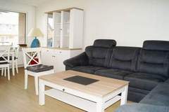 Ferienhaus - Ferienunterkunft in Wittdün (3 Personen)