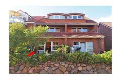 Ferienhaus - Ferienunterkunft in Wittdün (4 Personen)
