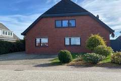 Ferienhaus - Ferienunterkunft in Varel-Dangast (2 Personen)