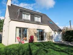Ferienhaus - Ferienhaus Ar Baradoz