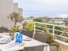 Ferienwohnung - Ferienwohnung Indigo - Cap Riviera