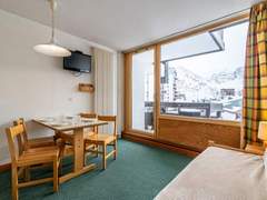 Ferienwohnung - Ferienwohnung Home Club (Lavachet)