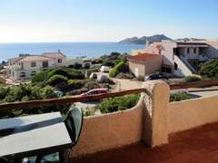 Ferienwohnung - Ferienwohnung Baia Santa Reparata - Trilo 4