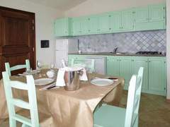 Ferienwohnung - Ferienwohnung Baia Santa Reparata - Bilo 4M